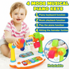 SmartSound – Music & Light – Rotating Toy Piano
