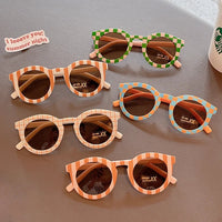 Thumbnail for Colorful Kids Sun Shades – UV Protection & Style – Kids' Sunglasses