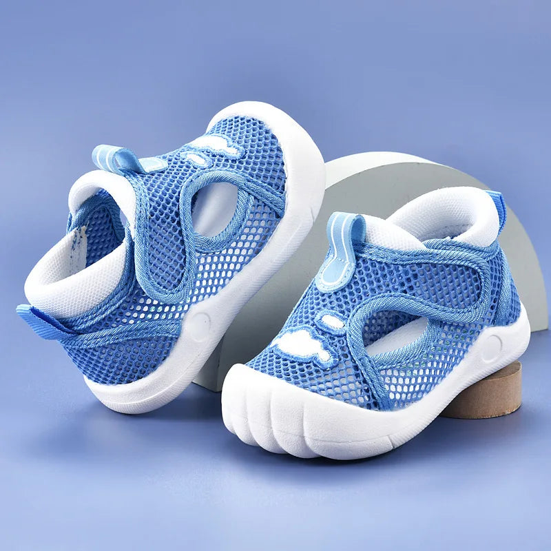 Mini Fashion™ - Breathable and Safe - Mesh Sandals