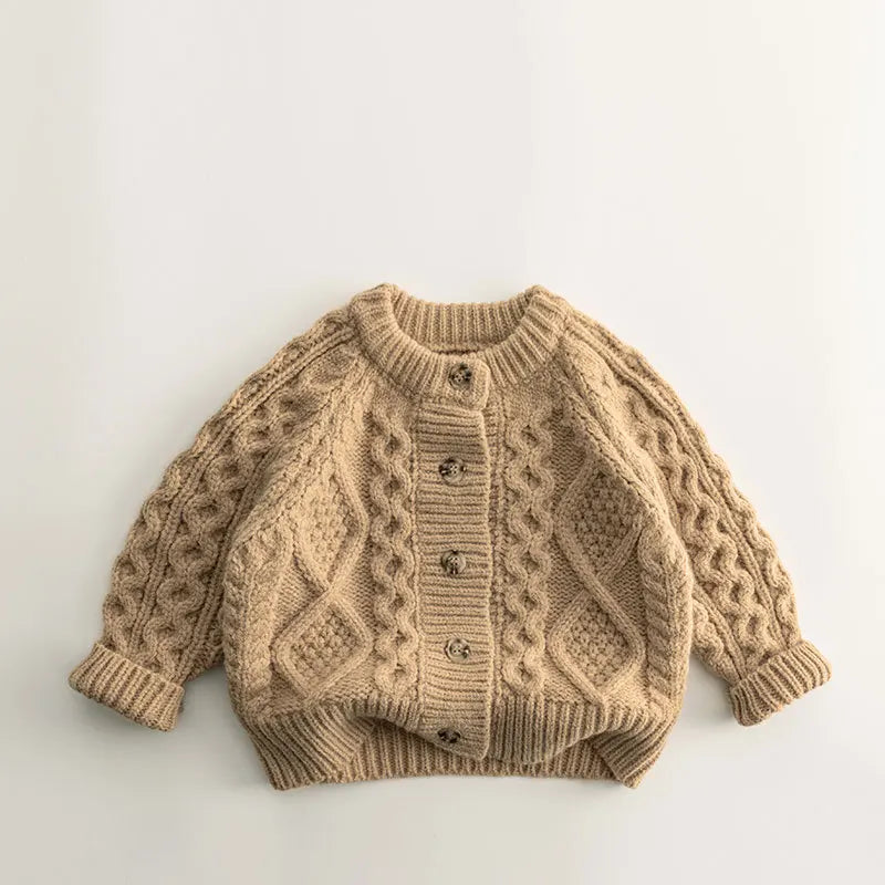 Mini Fashion™ - Super Comfortable for Child - Knitted Sweater