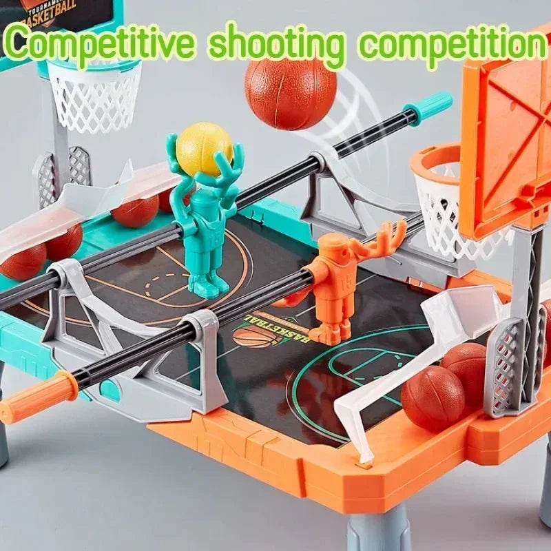 Mini Slam Dunk™ - Shoot, score and laugh - Mini basketball game