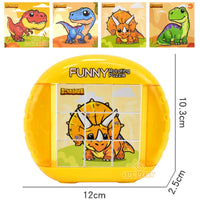 Thumbnail for Twisty Puzzle™ - Endless Puzzle Fun - Rotary Puzzle