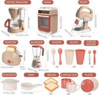 Thumbnail for DreamCook – Fantasy in Action - Toy Kitchen Appliances