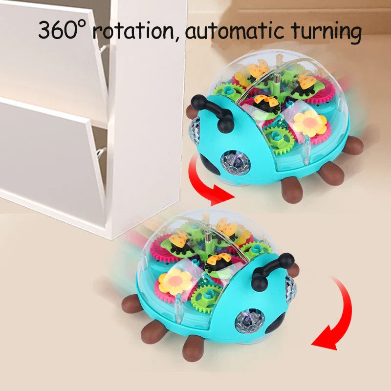 Music Beetle Toy™ - Developing motor skill - Mechanical beetle