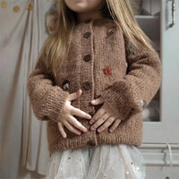 Thumbnail for Mini Fashion™ - Warm & Fine Material - Sweater & Skirt