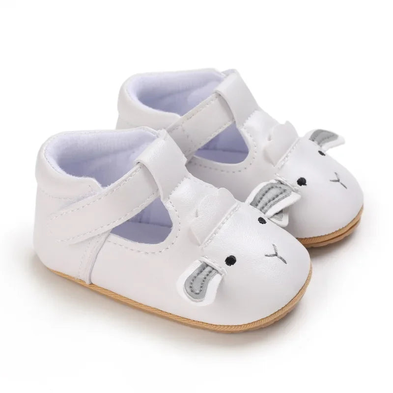 Mini Fashion - Soft First Steps - Animal Children's Shoes