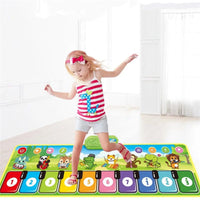 Thumbnail for Piano Mat™ - Dancing on Notes - Musical Toys