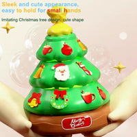 Thumbnail for BubbleTree – Magical & Playful – Christmas Tree with Music and Bubble Blowing