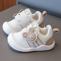 Thumbnail for Mini Fashion™ - Trendy & Breathable - Toddler Sneakers