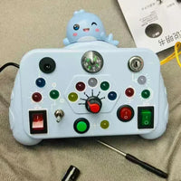 Thumbnail for Busy Light Board™ - Light, Sound & Fun - Activity Board