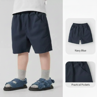 Thumbnail for TinyMove – Sporty & Practical – Children's Summer Shorts