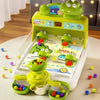 Crocodile Pinball Game – Interactive & Fun – Crocodile Arcade Game