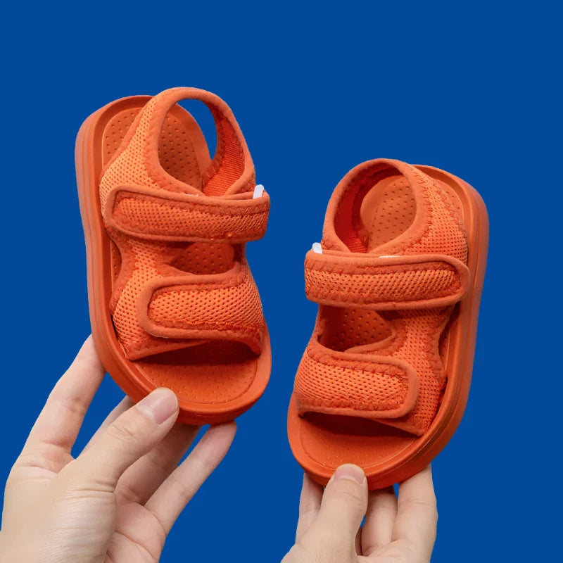 Breeze Bliss™ - Soft Soles & Quick-Drying - Kids Sandals