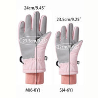 Thumbnail for Mini Fashion™ - Warm Material - Children's Gloves