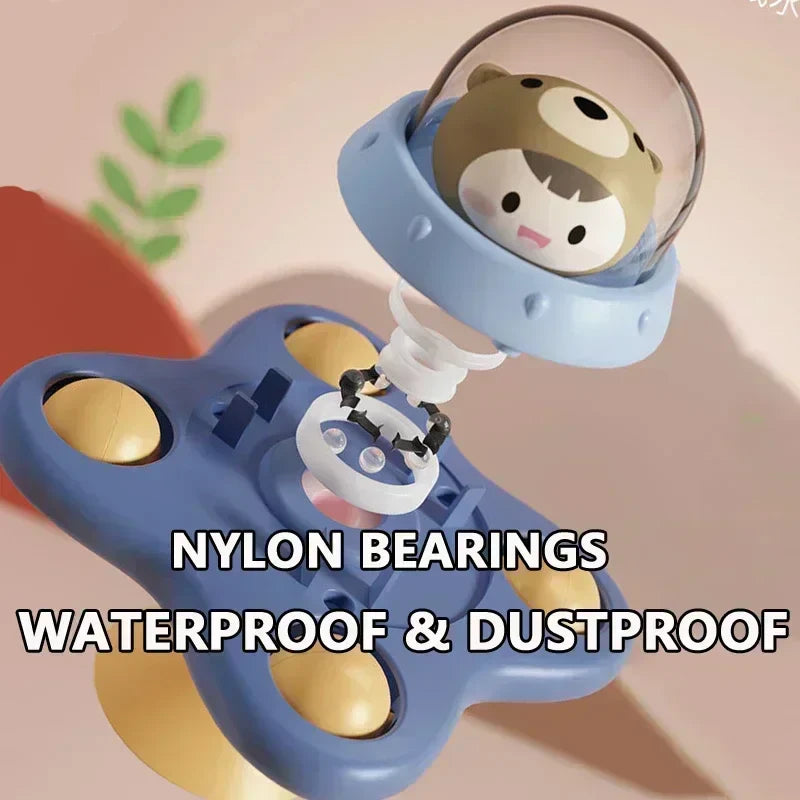 Suction Spinner™ - Together without a fight - Spinning toy