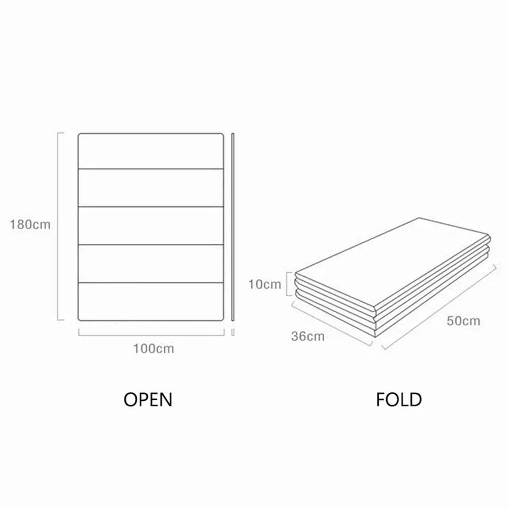 Play Mat™ - Foldable Play Universe - Playmat