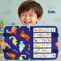 Thumbnail for 7-in-1 Busy Board – Motor Skills & Learning – Activity Board