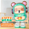 Dancing Bear Robot™ - Develop motor skills - Dancing Toy Doll