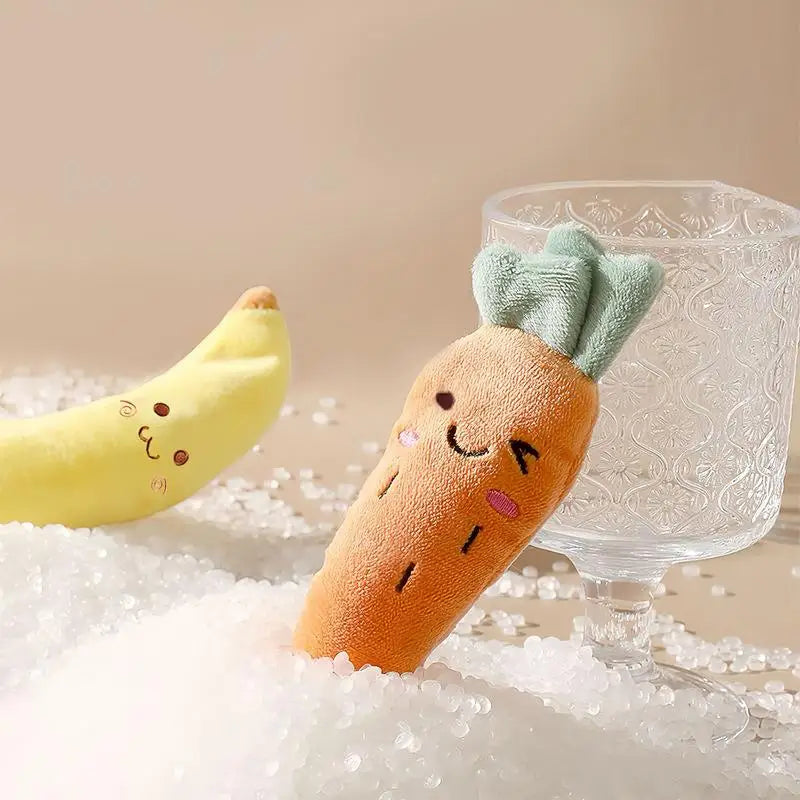 Pluche Rattle™ – Squeeze and Cuddle - Toddler Cuddle