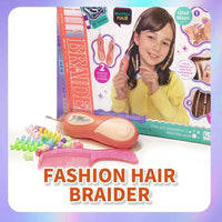 Thumbnail for Magic Braid Machine™ - DIY Braiding Fun - Hair Braiding Machine