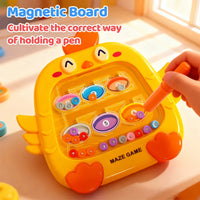 Thumbnail for Color Number Maze – Great for on the go – Magnetic Maze