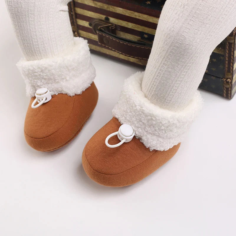 Mini Fashion™ - Warm & Soft - Kids Winter Boots