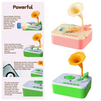 Thumbnail for Sound Spinner™ – Stories & Songs - Toy Gramophone