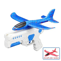 Thumbnail for Foam Plane Launcher™ – Fly 'em Away – Airplane shooter