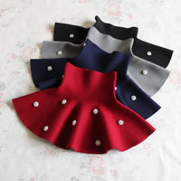 Thumbnail for Girls Knitted Skirt – Comfort & Style – Girls' Skirt