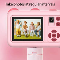 Thumbnail for Double Lens Digital Camera – Creative & Fun – Kids' Camera