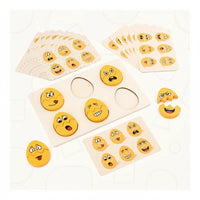 Thumbnail for ExpressEggs – Learning to Deal with Emotions – Facial Expression Puzzle
