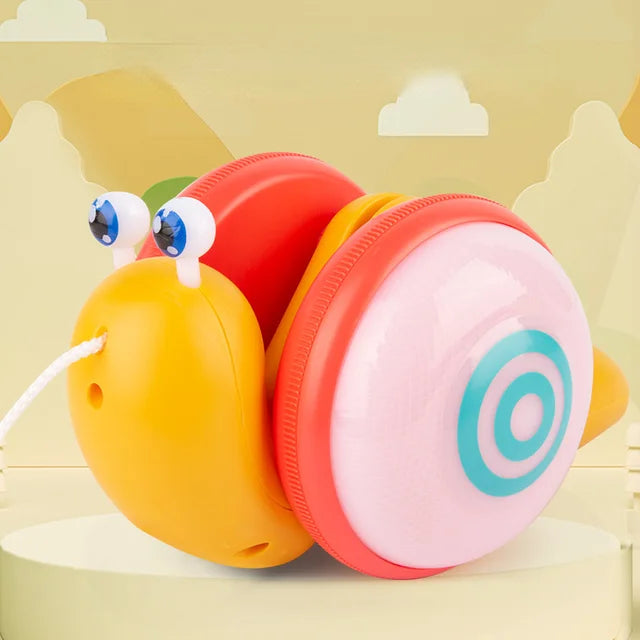 Groovy Snail™ - Merry Step Friend - Snail toys