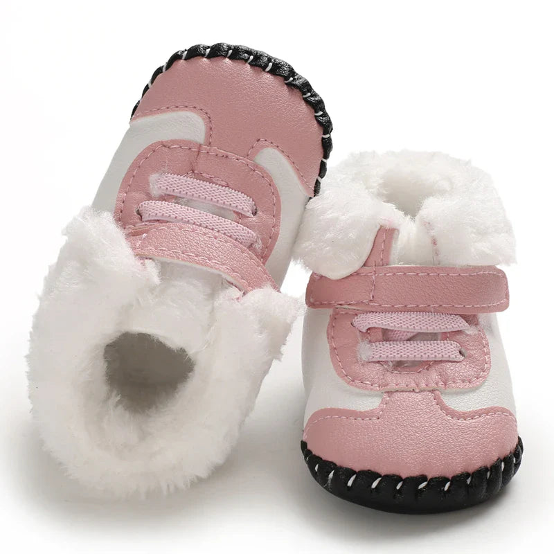 Mini Fashion™ - Adjustable Closure - Winter Boots