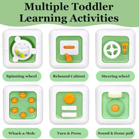 Thumbnail for Cube Senses Toy™ - Learning & Fun - Cube Senses Toys