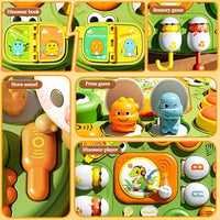 Thumbnail for BusyBoard – Musical & Educational – Montessori Play Table