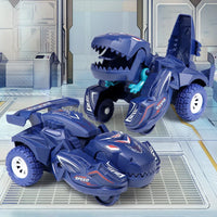 Thumbnail for Dino Transformer™ - Change & Race - Toy Car