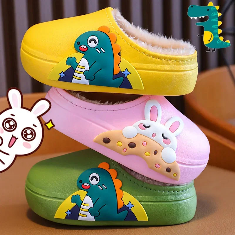 Mini Fashion™ - Waterproof Design for Children - slippers