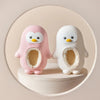 Mini Fashion™ - Warm & Fun - Children's Penguin Slippers