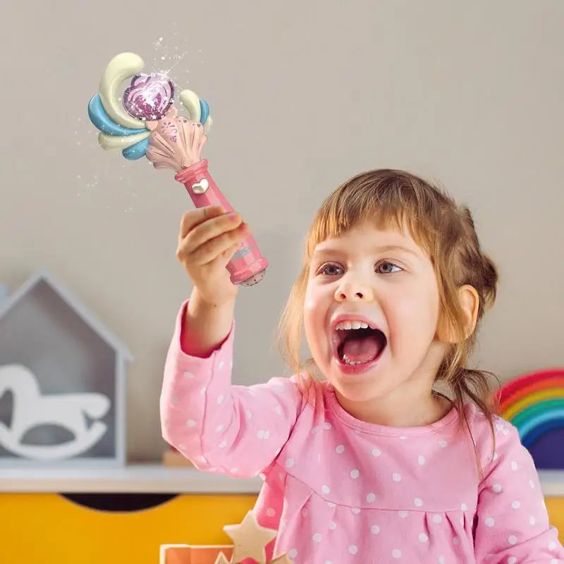 Butterfly Wand™ - Magical Butterfly Fun - Luminous Magic Wand