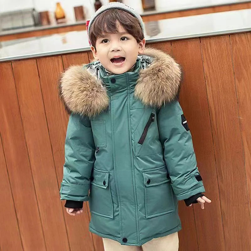 Mini Fashion™ - Waterproof & Warm - Winter Coat