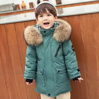 Thumbnail for Mini Fashion™ - Waterproof & Warm - Winter Coat