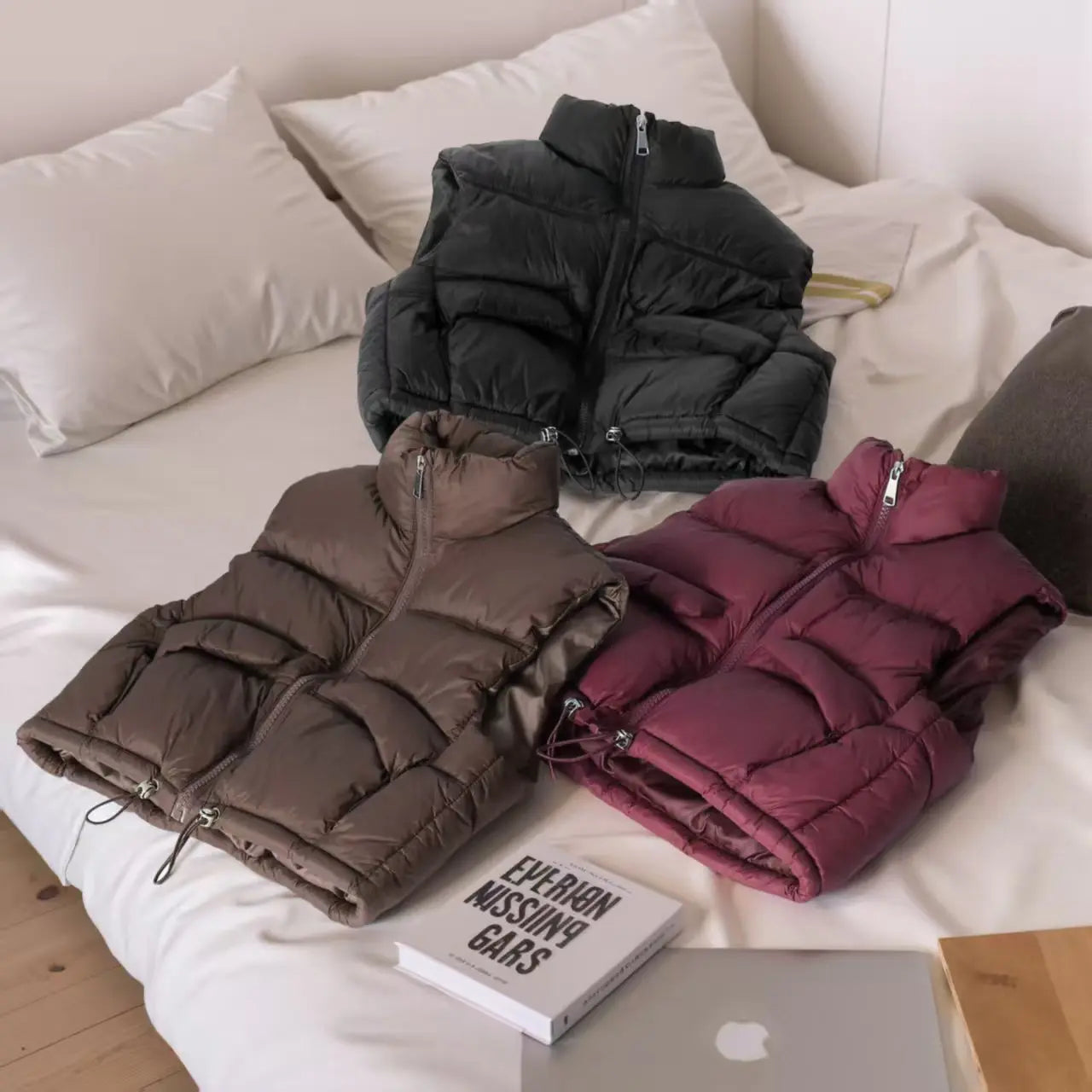 KidoWear – Comfortable & Trendy – Bodywarmer