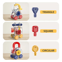Thumbnail for Tinker Time™ – Train motor skills - Key with Lock
