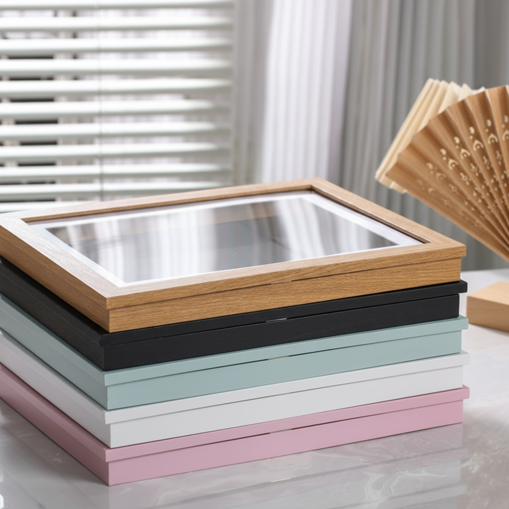 LittleGallery – Fun & Educational – Art Frame A4