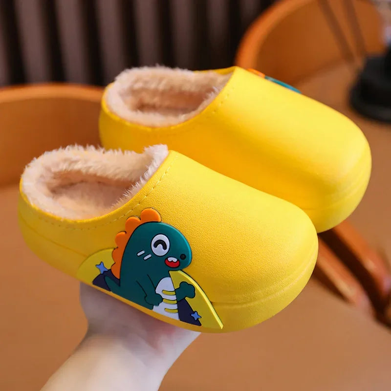 Mini Fashion™ - Waterproof Design for Children - slippers