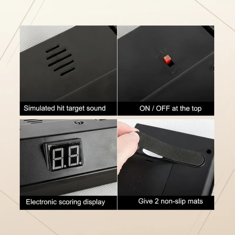 ShotMaster – Smart & Automatic – Target Shooting Game