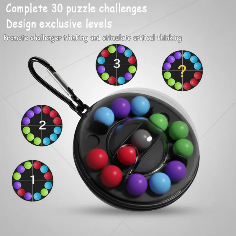 BrainBall – Educational & Challenging – Logical Thinking Game