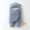 SnuggleBear™ - Baby Wrap Blanket