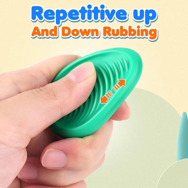 TinyCalm – Playful & Relaxing – Stress Relief Stone