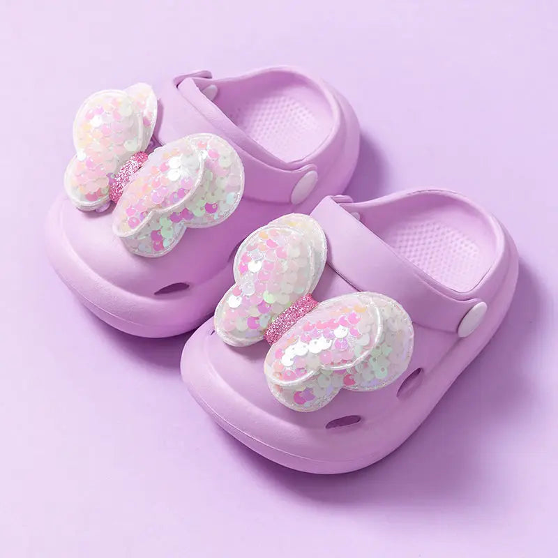 Mini Fashion™ - Soft Sandals - Girls Slippers